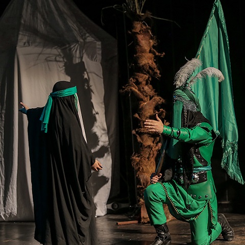 نمایش مذهبی